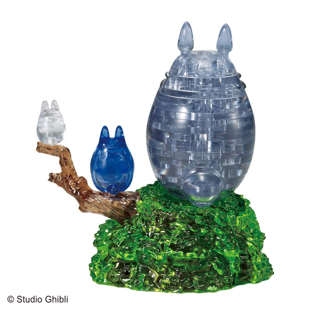 Amazon.co.jp: Beverly 65 Piece Crystal Puzzle Totoro ~ Ocarina